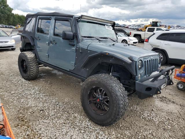 Photo 4 from auction – 2015 JEEP WRANGLER U with VIN 1C4BJWEG3FL604972