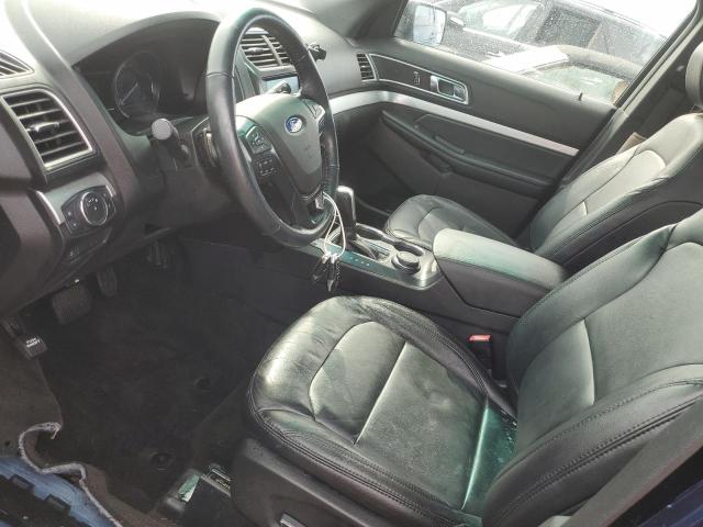 Photo 7 from auction – 2017 FORD EXPLORER X with VIN 1FM5K8DH2HGD20224