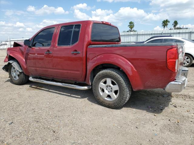 Photo 2 from auction – 2007 NISSAN FRONTIER C with VIN 1N6AD07UX7C455817