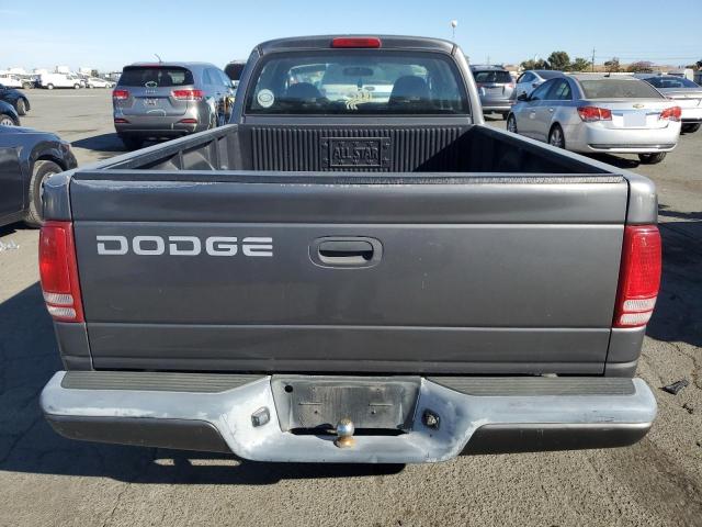 Photo 6 from auction – 2002 DODGE DAKOTA BAS with VIN 1B7GL12X02S577219