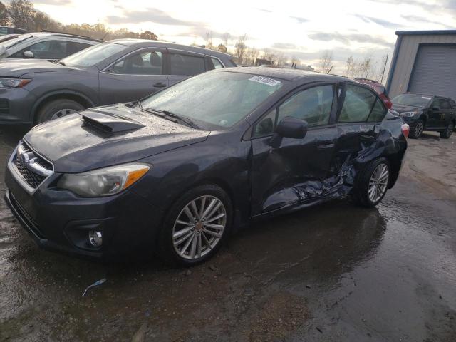 SUBARU IMPREZA LI 2013 with VIN JF1GJAG62DH017844 - Photo from auction