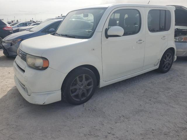 NISSAN CUBE BASE 2009 with VIN JN8AZ28R99T103765 - Photo from auction