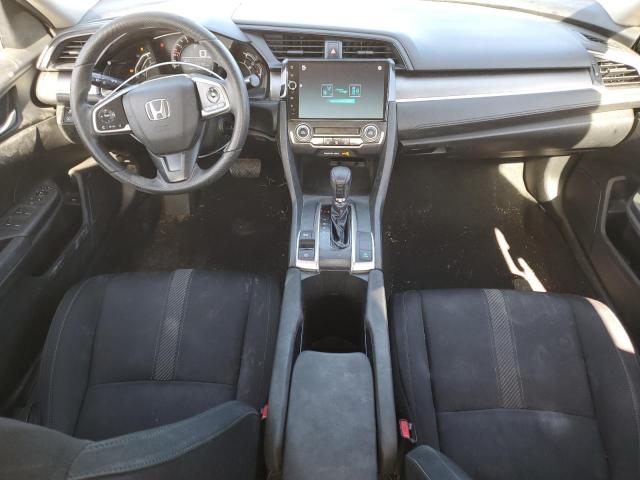 Photo 8 from auction – 2017 HONDA CIVIC LX with VIN 19XFC2F50HE215445