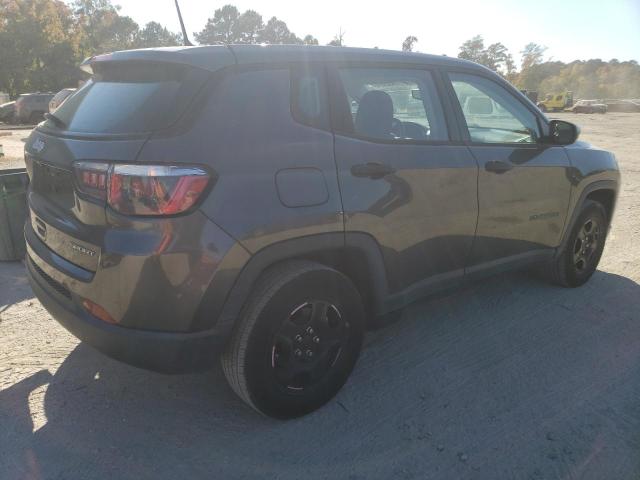 Photo 3 from auction – 2018 JEEP COMPASS SP with VIN 3C4NJCAB9JT299447