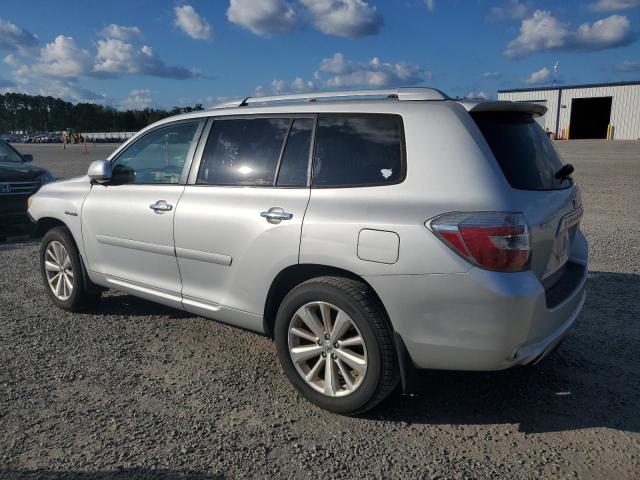 Снимка 2 от търг – 2008 TOYOTA HIGHLANDER с VIN JTEEW44A782010924