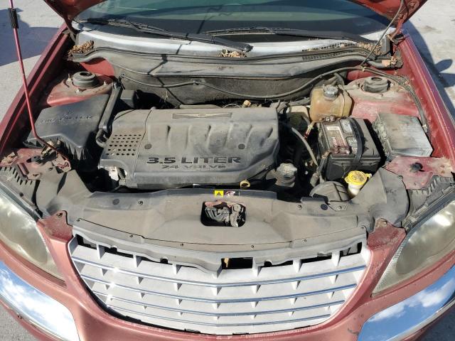 Photo 11 from auction – 2005 CHRYSLER PACIFICA T with VIN 2C8GF68455R366703