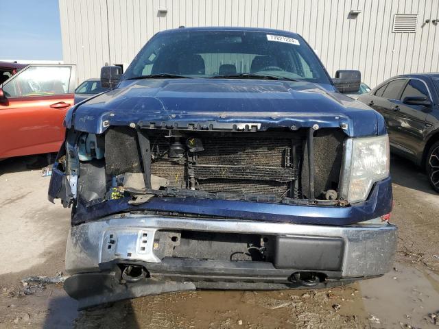 Photo 5 from auction – 2012 FORD F150 SUPER with VIN 1FTFW1EF7CFA76327