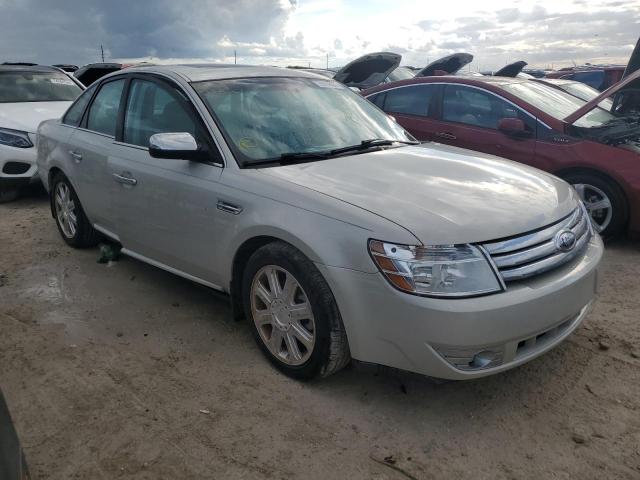 Photo 4 from auction – 2008 FORD TAURUS LIM with VIN 1FAHP25W28G156279