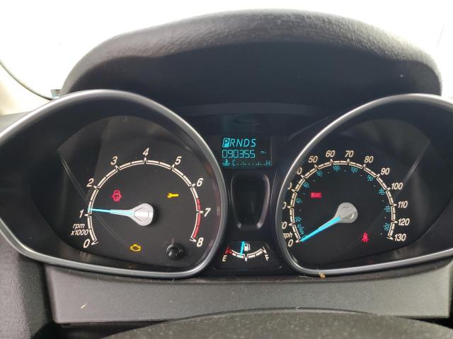 Photo 9 from auction – 2014 FORD FIESTA SE with VIN 3FADP4BJ1EM217495