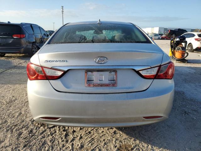 Photo 6 from auction – 2012 HYUNDAI SONATA GLS with VIN 5NPEB4AC5CH381660