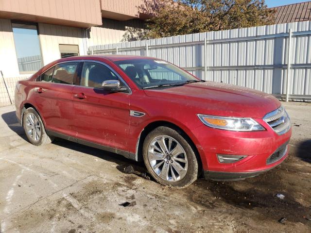 Photo 4 from auction – 2012 FORD TAURUS LIM with VIN 1FAHP2FW0CG123515