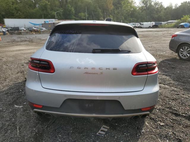 Photo 6 from auction – 2016 PORSCHE MACAN S with VIN WP1AB2A52GLB51868