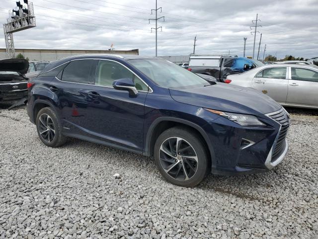 Photo 4 from auction – 2017 LEXUS RX 450H BA with VIN 2T2BGMCA0HC010508