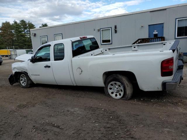 Снимка 2 от търг – 2009 CHEVROLET SILVERADO с VIN 1GCEC19J39E127713