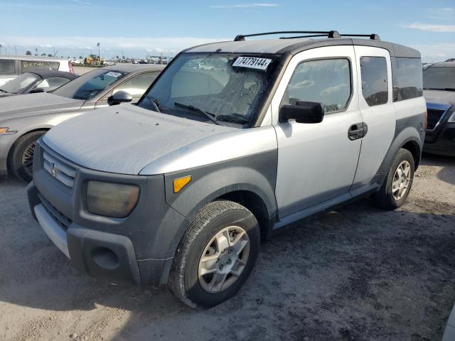 HONDA ELEMENT LX 2008 with VIN 5J6YH18308L005476 - Photo from auction