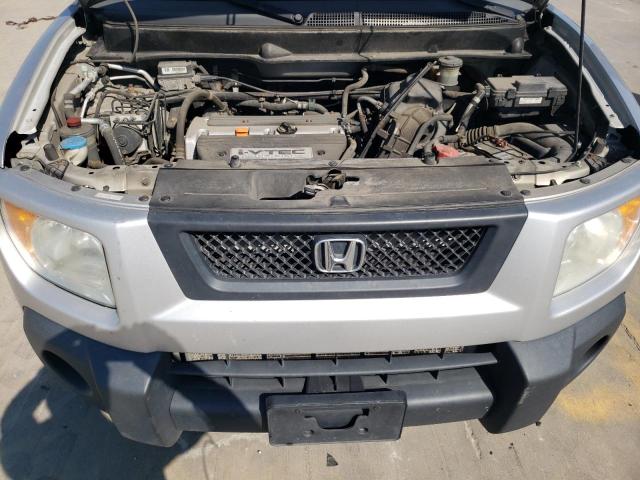 Photo 12 from auction – 2006 HONDA ELEMENT EX with VIN 5J6YH187X6L013522