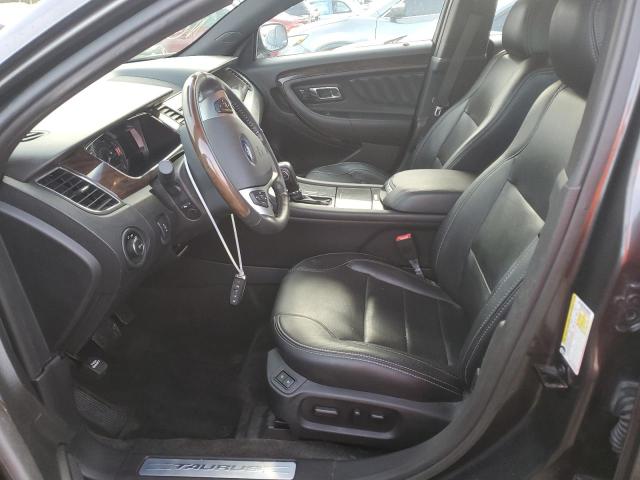 Photo 7 from auction – 2018 FORD TAURUS LIM with VIN 1FAHP2F80JG134318
