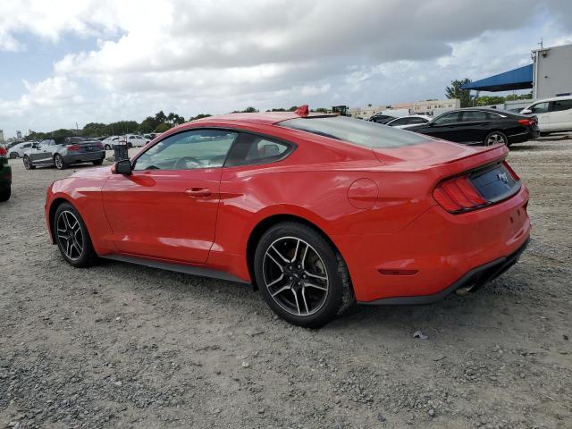 Photo 2 from auction – 2022 FORD MUSTANG with VIN 1FA6P8TH1N5101540
