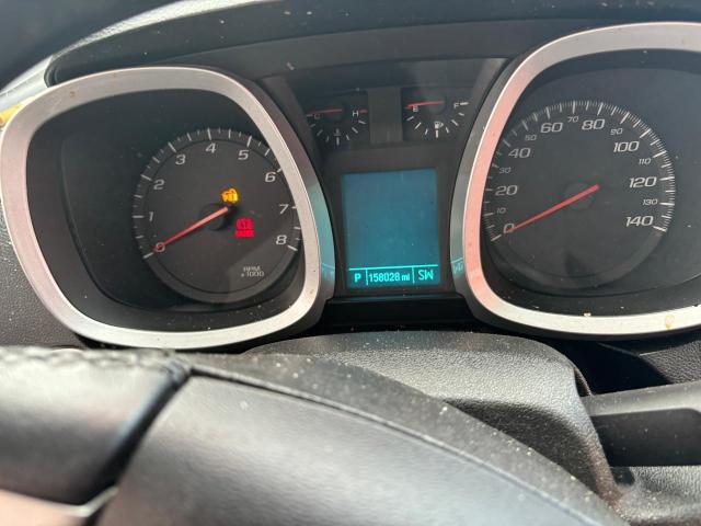 Photo 9 from auction – 2013 CHEVROLET EQUINOX LT with VIN 2GNALPEK2D6235938