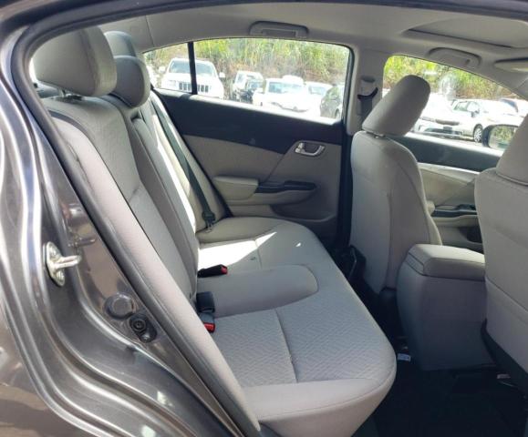 Photo 10 from auction – 2015 HONDA CIVIC EX with VIN 2HGFB2F87FH558818
