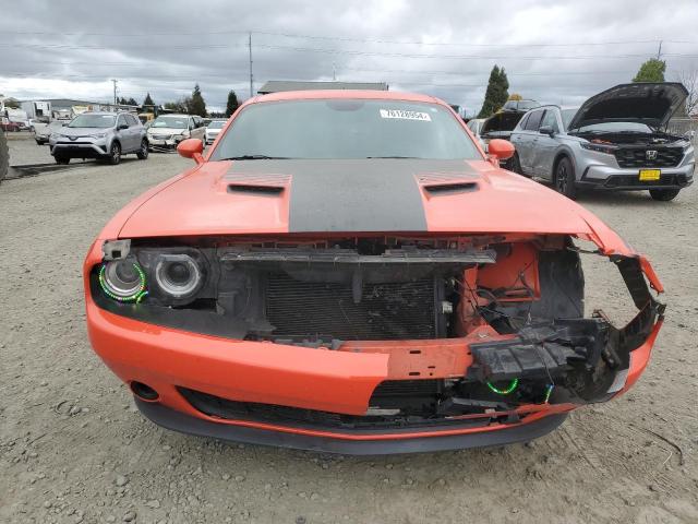 Photo 5 from auction – 2016 DODGE CHALLENGER with VIN 2C3CDZAG4GH323401