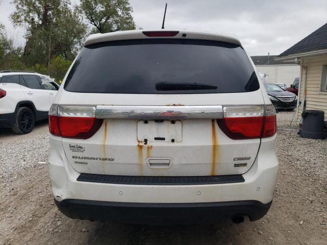 Photo 6 from auction – 2013 DODGE DURANGO CR with VIN 1C4RDJDG5DC692155