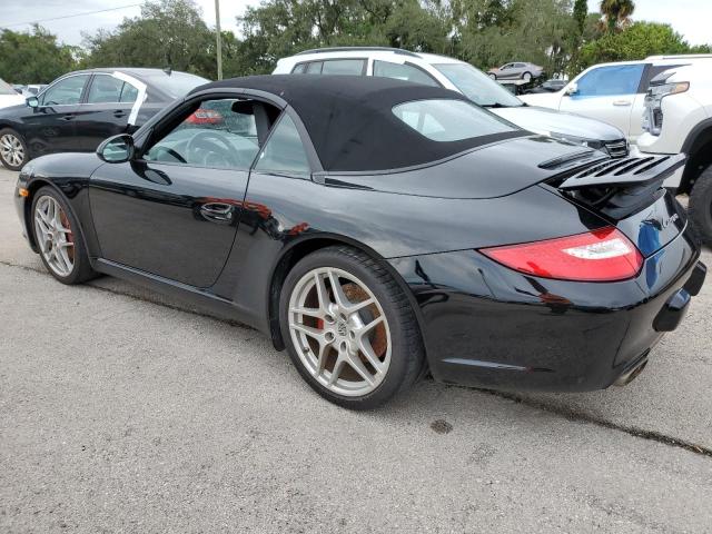 Photo 2 from auction – 2009 PORSCHE 911 CARRER with VIN WP0CA29959S740832