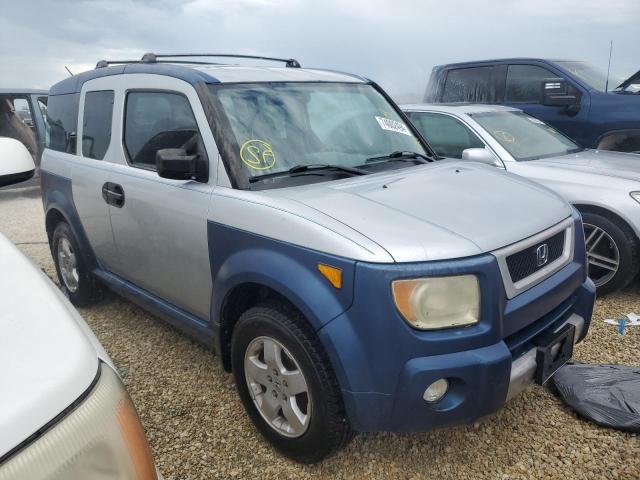 Photo 4 from auction – 2006 HONDA ELEMENT LX with VIN 5J6YH28346L005337
