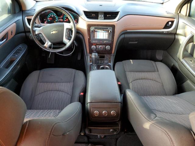 Photo 8 from auction – 2015 CHEVROLET TRAVERSE L with VIN 1GNKRGKD3FJ173285