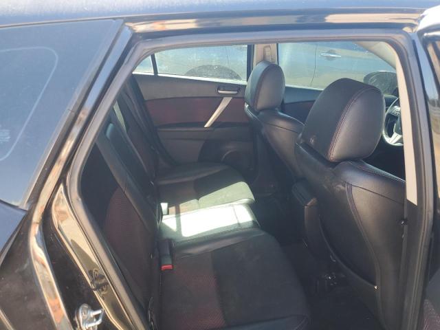 Photo 10 from auction – 2013 MAZDA SPEED 3 with VIN JM1BL1L33D1720176