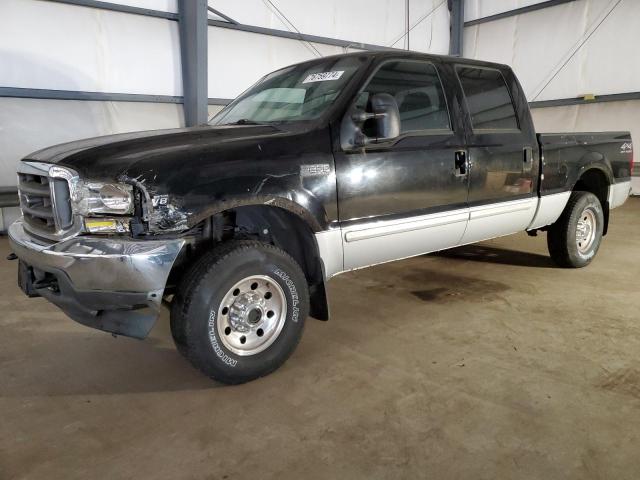 Photo 1 from auction – 2002 FORD F250 SUPER with VIN 1FTNW21L02EC99052