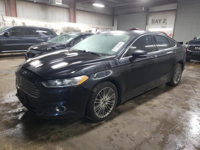 Photo 1 from auction – 2014 FORD FUSION SE with VIN 3FA6P0H92ER251107