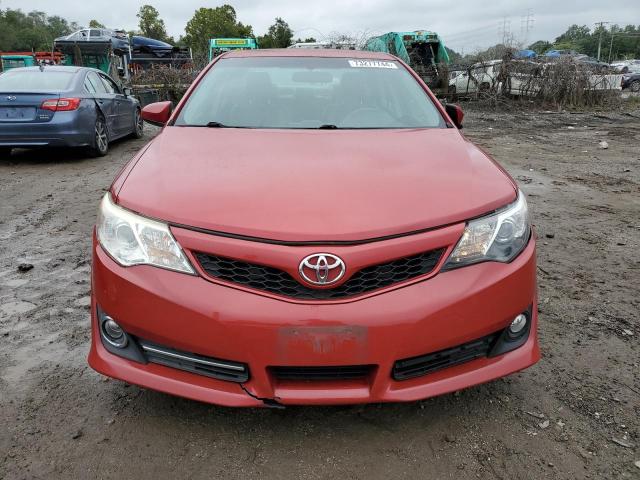 Photo 5 from auction – 2014 TOYOTA CAMRY L with VIN 4T1BF1FK4EU832961