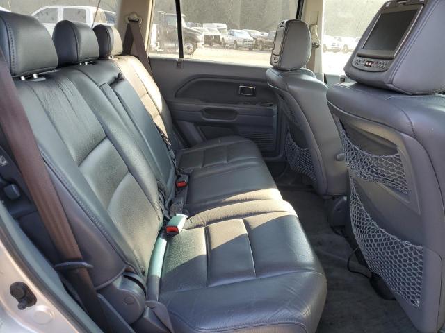 Photo 11 from auction – 2007 HONDA PILOT EXL with VIN 5FNYF28557B043886