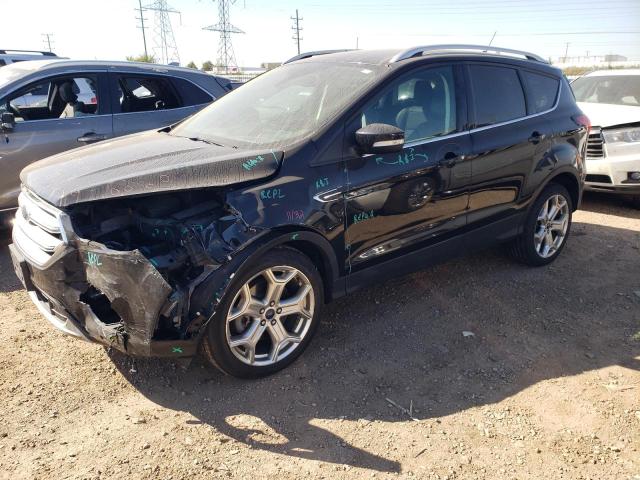 Photo 1 from auction – 2019 FORD ESCAPE TIT with VIN 1FMCU9J90KUA26415