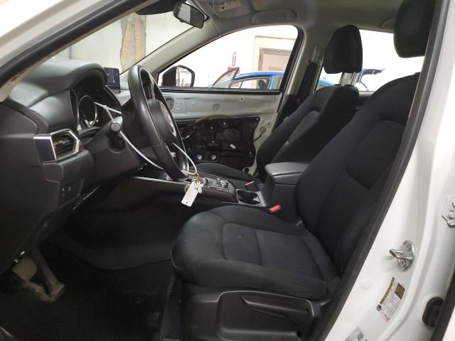 Photo 7 from auction – 2018 MAZDA CX-5 SPORT with VIN JM3KFBBM6J0457424
