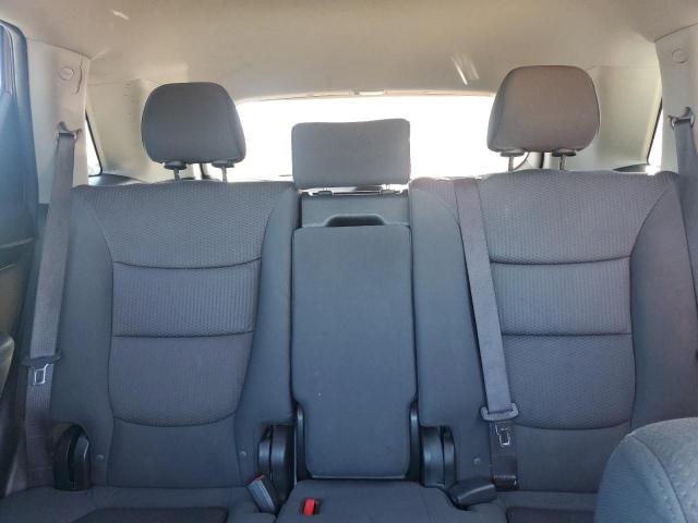 Photo 10 from auction – 2012 KIA SORENTO BA with VIN 5XYKT3A18CG288342