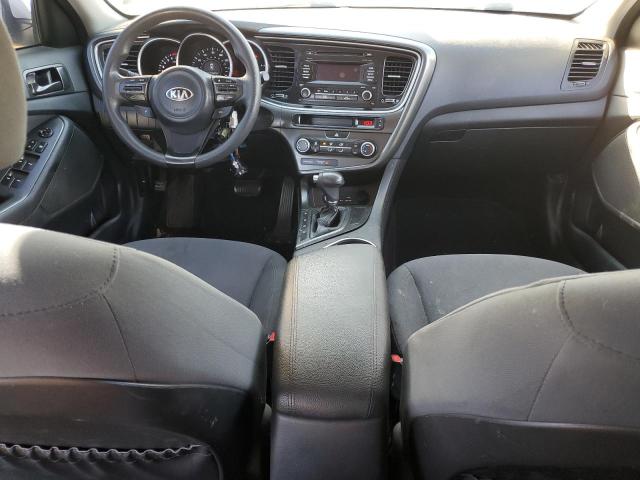 Photo 8 from auction – 2015 KIA OPTIMA LX with VIN KNAGM4A74F5631400