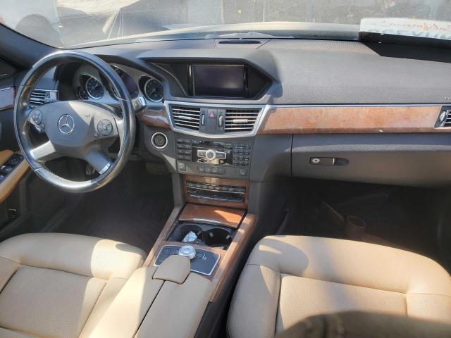 Photo 9 from auction – 2012 MERCEDES-BENZ E 350 with VIN WDDHF5KB2CA606062