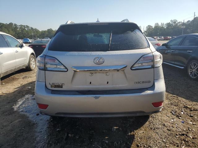 Photo 6 from auction – 2010 LEXUS RX 350 with VIN 2T2ZK1BAXAC011832