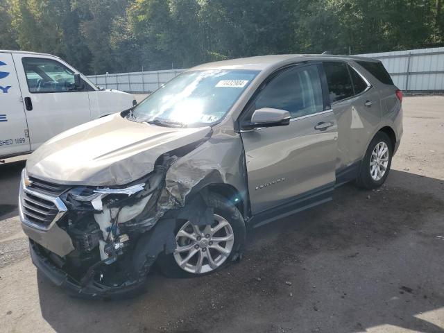 CHEVROLET EQUINOX LT 2018 with VIN 3GNAXJEV7JS598616 - Photo from auction