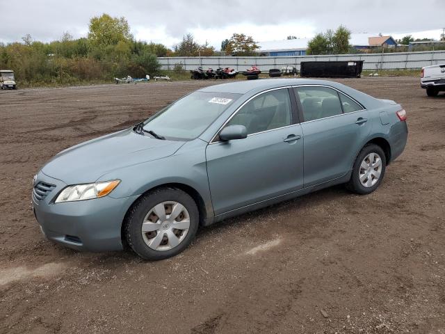 TOYOTA CAMRY CE 2007 with VIN 4T1BE46K27U709960 - Photo from auction
