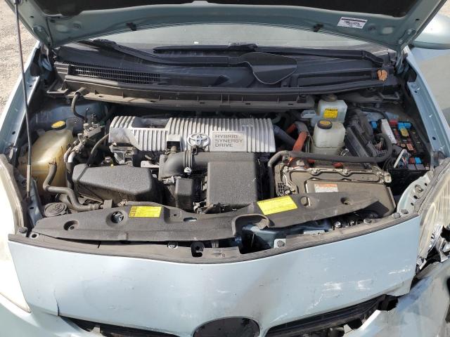 Photo 11 from auction – 2013 TOYOTA PRIUS with VIN JTDKN3DU5D5545015