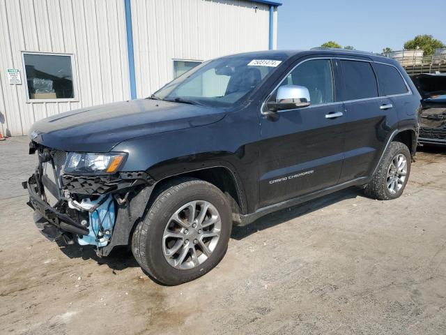 JEEP GRAND CHER 2015 with VIN 1C4RJFBG8FC802367 - Photo from auction