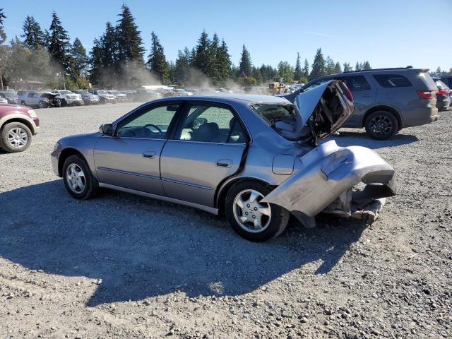 Photo 2 from auction – 2000 HONDA ACCORD EX with VIN JHMCG5669YC021018