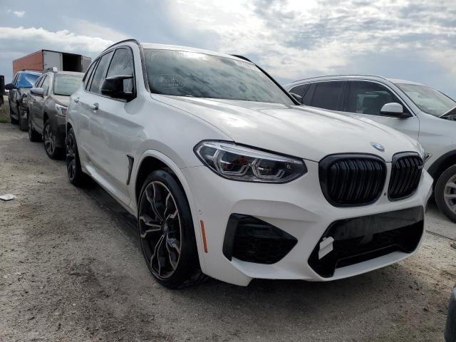 Photo 4 from auction – 2020 BMW X3 M COMPE with VIN 5YMTS0C01L9B87956