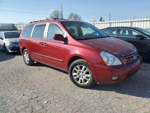 Photo 4 from auction – 2007 KIA SEDONA EX with VIN KNDMB233576113527