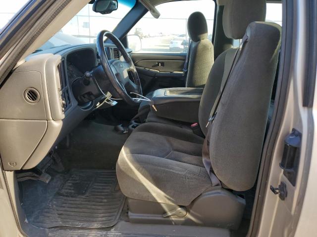 Photo 7 from auction – 2004 CHEVROLET SILVERADO with VIN 2GCEC19V841152992