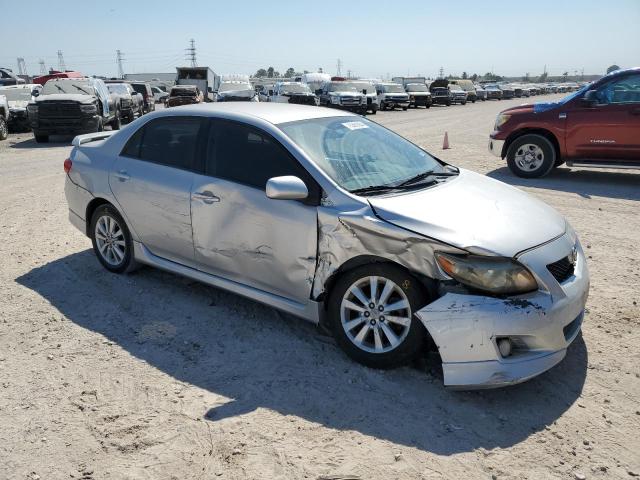 Photo 4 from auction – 2010 TOYOTA COROLLA BA with VIN 2T1BU4EE5AC436956