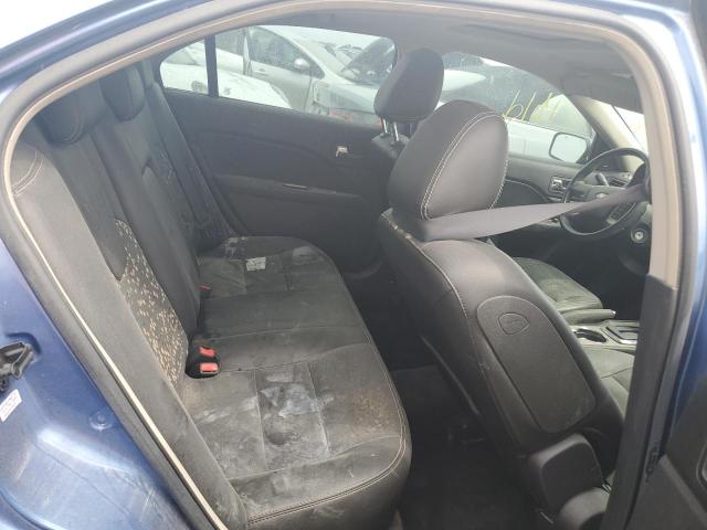 Photo 11 from auction – 2010 FORD FUSION SEL with VIN 3FAHP0JA5AR268345